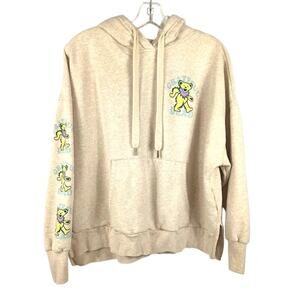 Grateful Dead XXS 2XS Pullover Hoodie American Eagle